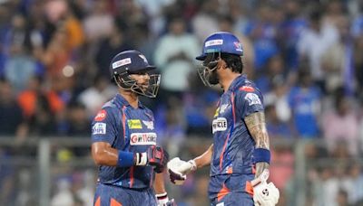 MI Vs LSG: Who Won Yesterday's IPL Match? Check Highlights And Updated Points Table
