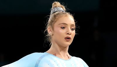 Romania Appeals Gymnast Sabrina Maneca-Voinea's Floor Exercise Score