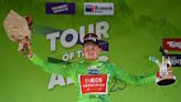 Tao Geoghegan Hart ready for Giro d'Italia after sealing Tour of the Alps victory in Italy