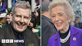 Ulster University: Kielty and Robinson to get honorary degrees