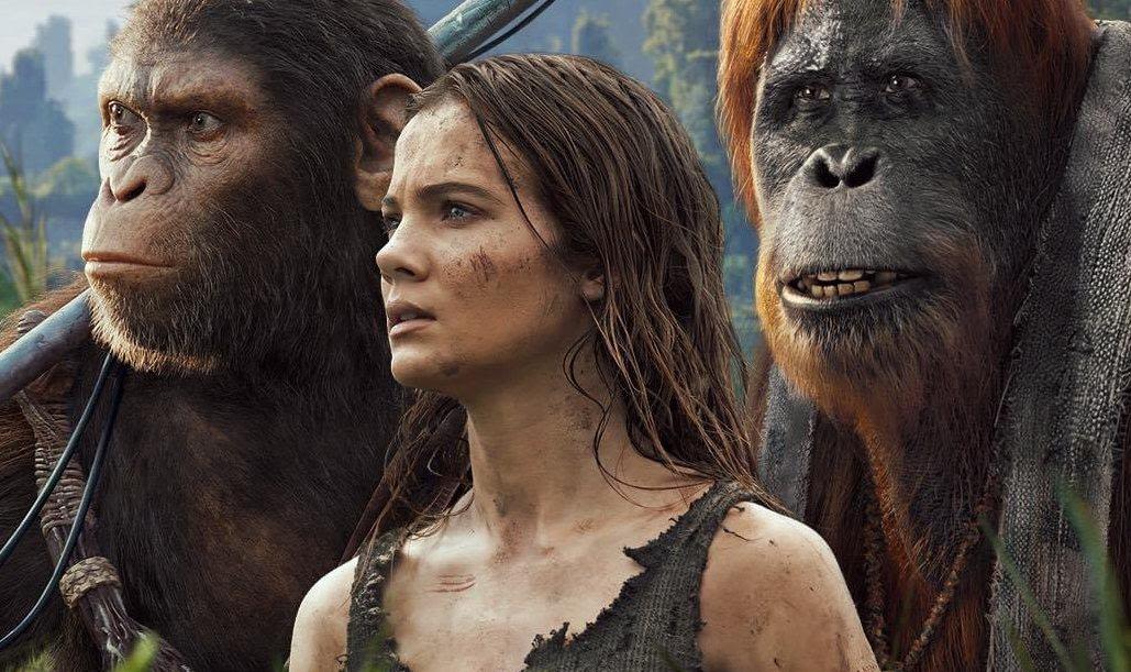 KINGDOM OF THE PLANET OF THE APES Final Trailer Reveals Exciting New Footage & Plot Details