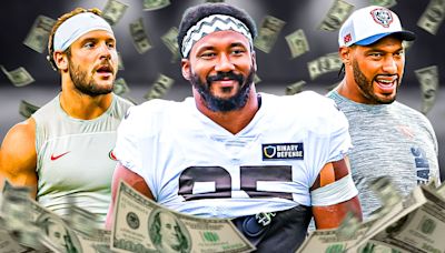 10 highest-paid NFL defensive players in 2024