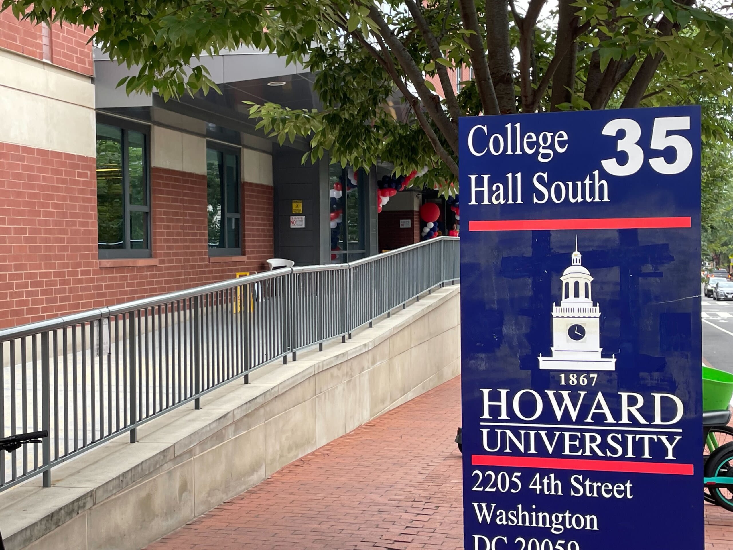 Howard University engineering school gets a record $5 million donation - WTOP News