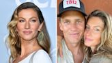 Gisele Bündchen Broke Down Discussing Her Divorce From Tom Brady For The First Time And Slammed The “Hurtful” Reports...