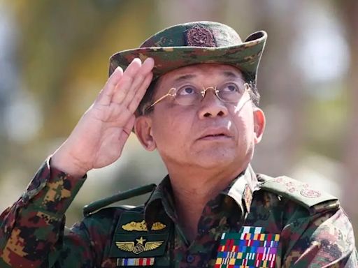 內戰三年仍不停歇 緬甸軍政府緊急狀態再延長6個月