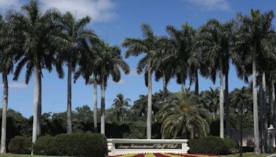 Gunshots Heard Near Trump’s Golf Course, No Injuries Reported