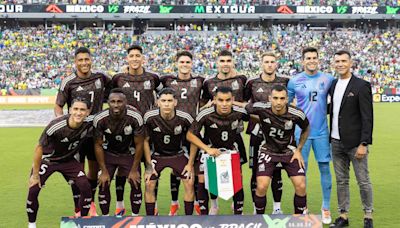 México comienza el camino a la redención en Copa América