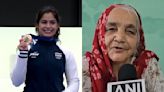 'Will Prepare Special Food For Her': Manu Bhaker's Grandmother Ecstatic As She Clinches Bronze Medal At Paris 2024 Olympics...