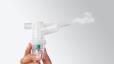 Medline unveils TurboMist small-volume nebuliser