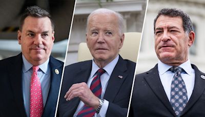 'Political pandering': GOP lawmakers rip Biden's 'mass amnesty' order as election-year ploy