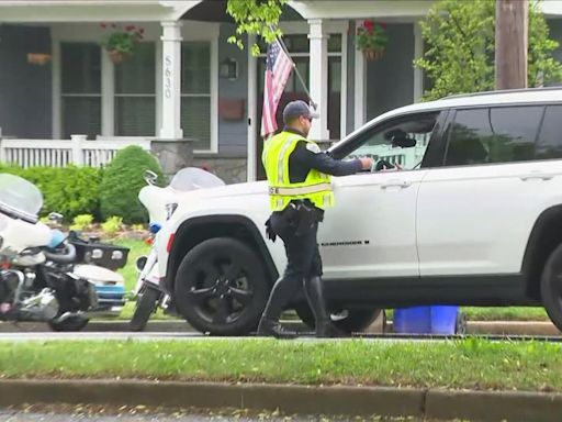 Street Smart safety campaign focuses on high-traffic intersection in Arlington neighborhood