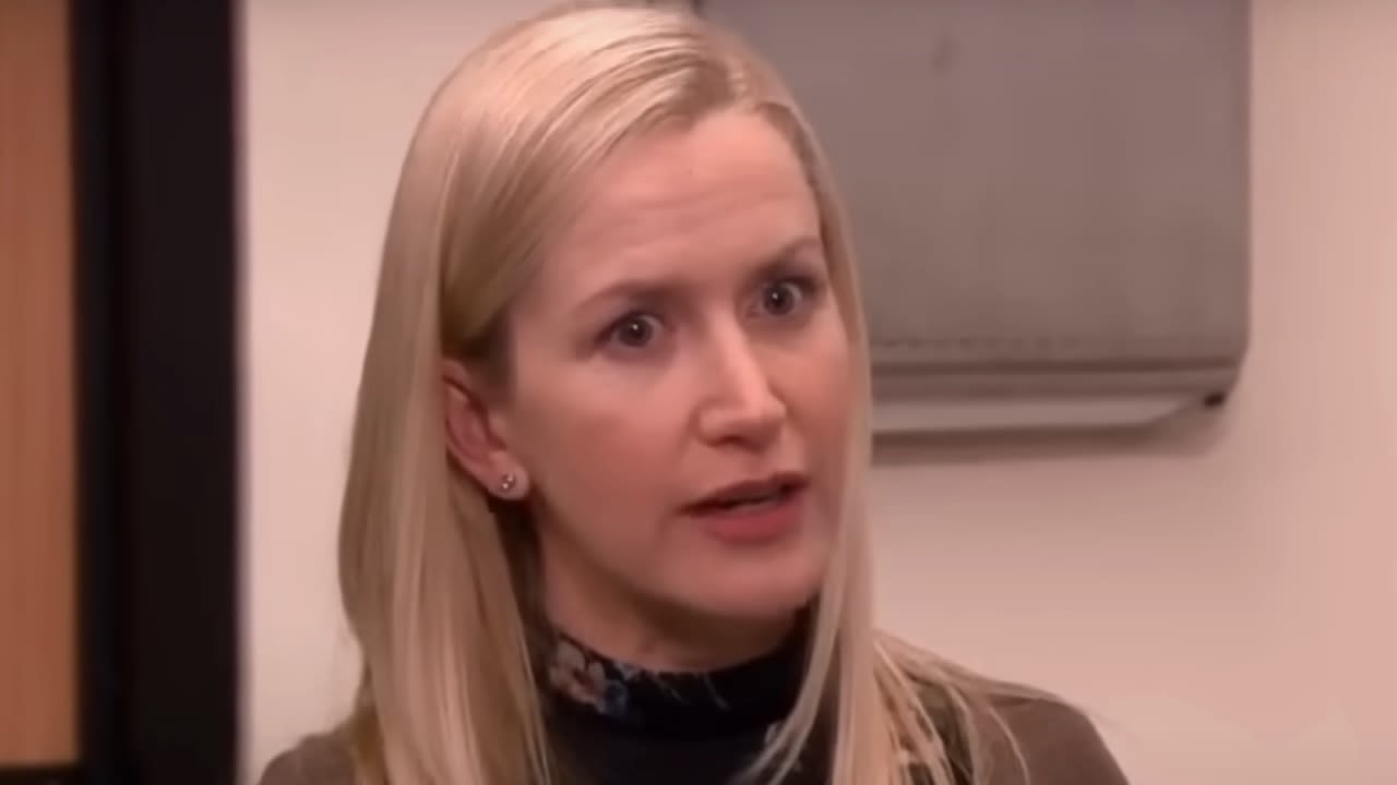 Call The Party Planning Committee, The Office's Angela Kinsey Is Now Joining The Hallmark Christmas Family