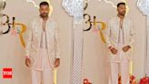 Hardik Pandya makes a stylish entry at Anant Ambani- Radhika Merchant wedding , Nataša Stanković's absence fuels divorce rumors | Hindi Movie News - Times of India