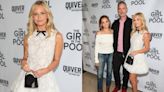 Sarah Michelle Gellar Embraces Coquette Trends in Lace Shushu/Tong Minidress With Bow for ‘The Girl in the Pool’ Premiere...