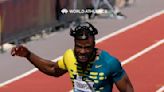 田徑》近2年世界百米最速 牙買加Kishane Thompson飆9秒77