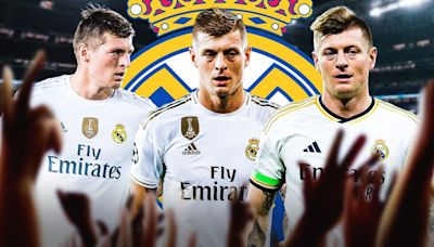 Real Madrid rumors: Toni Kroos close to a contract extension