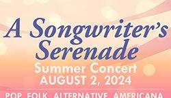 A Songwriter's Serenade