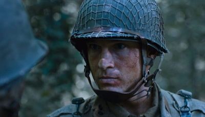 William Moseley talks about starring in the war film ‘Murder Company’