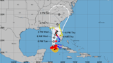 Costa del golfo de la Florida bajo alerta de huracán. Ian sigue cobrando intensidad