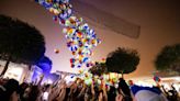 The orange and beach ball drops. Only-in-Florida New Year’s Eve traditions