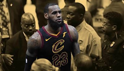 Grant Hill on when he realized LeBron James will never be the GOAT: "He just didn't seem mentally or emotionally in it"
