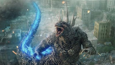 Godzilla Minus One streaming: Find out when the hit movie is available to stream