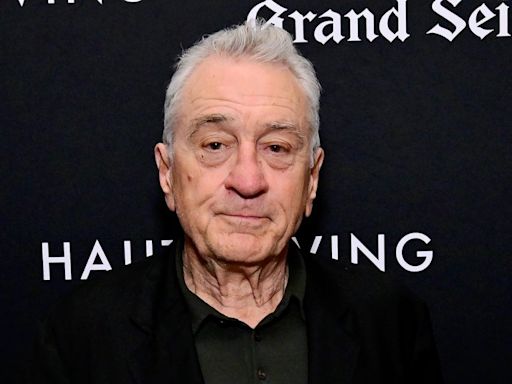 Robert De Niro Hopes for Forgiveness After Trying to Raise 7 Kids