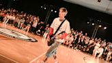 Machine Gun Kelly, Travis Barker, Ice Cube Go Back to High School at Nahmias Fashion Show in Los Angeles