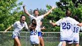 A fixture defensively, Kyla Floyd scores first playoff goal for St Charles North. ‘It just made me very happy.’