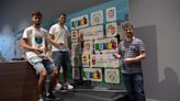Speedcubing: Pamplona, preparada para el campeonato de Cubo de Rubik más grande del mundo