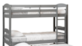 More than 120,000 bunk beds sold at Walmart, Amazon recalled because they can break