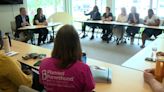 Senator Pfaff holds roundtable to discuss reproductive health care