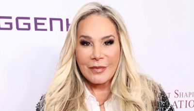 'The Real Housewives of Beverly Hills' alum Adrienne Maloof recalls kidnapping attempt on her infant son