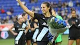 El anuncio de Carli Lloyd que derrite a sus fans