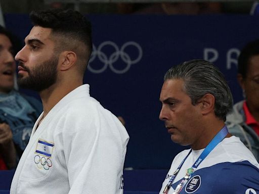 Third Olympian gets sent home after refusing to face judo star Tohar Butbul