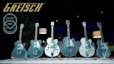 Gretsch Celebrates 140th Anniversary With the Double Platinum Collection