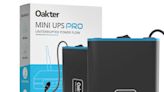 Oakter Mini UPS Pro Keeps The Internet Running Without Any Cut - News18