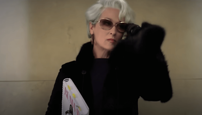 The Devil Wears Prada 2 Reportedly in the Works