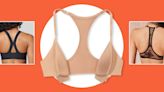 Stylists Say These Racerback Bras Offer Both Comfort And Support