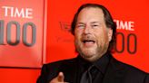 Salesforce CEO Marc Benioff: 'We have hit the hyper-space button'