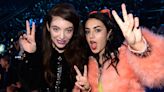Charli XCX recruits Lorde for the remix of her song about Lorde