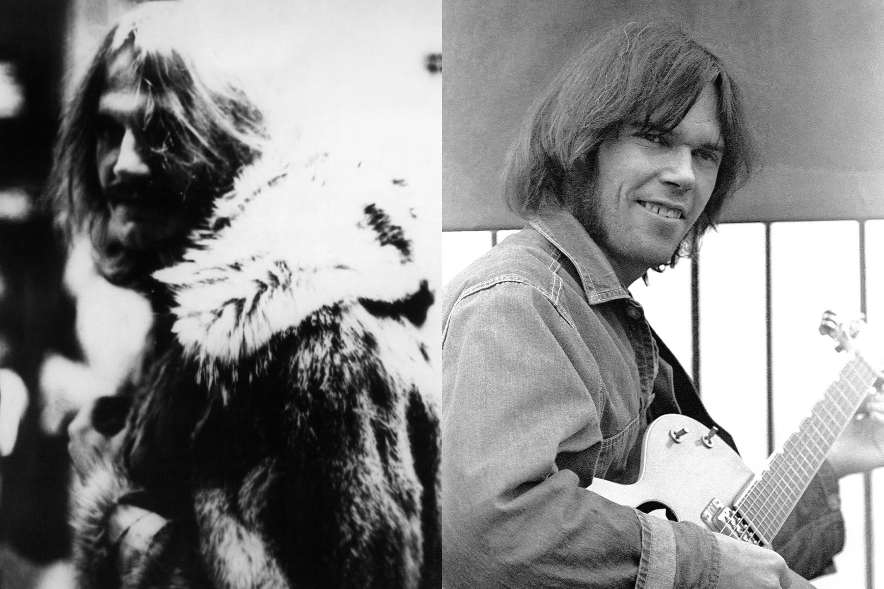 Neil Young’s Latest Archival Release Puts the Late, Great Danny Whitten Front and Center