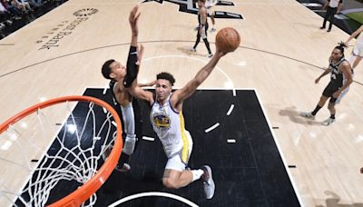 Trayce Jackson-Davis Nominated For NBA Dunk of the Year