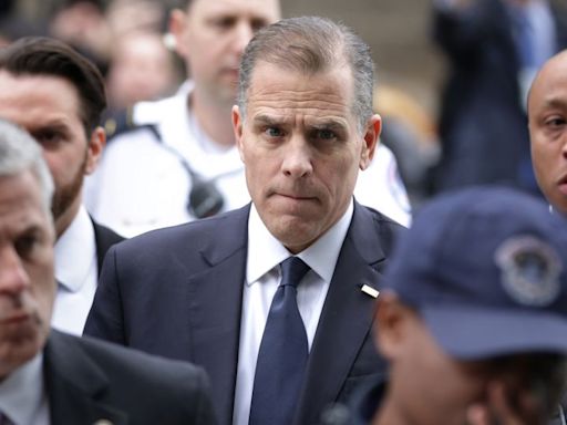 Hunter Biden asks judge to delay tax trial set for late June