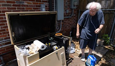 FEMA offering assistance to Houston-area residents who bought generators during Hurricane Beryl-related power outages | Houston Public Media