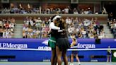 Serena, Venus Williams lose in 1st round of US Open doubles