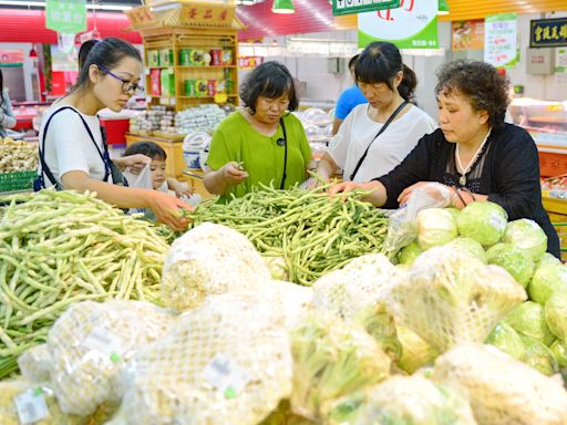 內地8月通脹率0.6% 創半年新高 PPI跌幅擴大 - RTHK