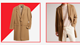 15 Camel Coats That'll Make Every Outfit Look Heaps Cooler