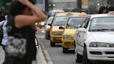 El mercado negro de los taxistas: pagan 100 soles para evitar pintar sus unidades de amarillo y así burlar la normativa de ATU