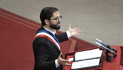 Cuenta Pública en VIVO: minuto a minuto del discurso del Presidente Boric